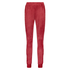 Velours Heart jogging pants, Czerwony