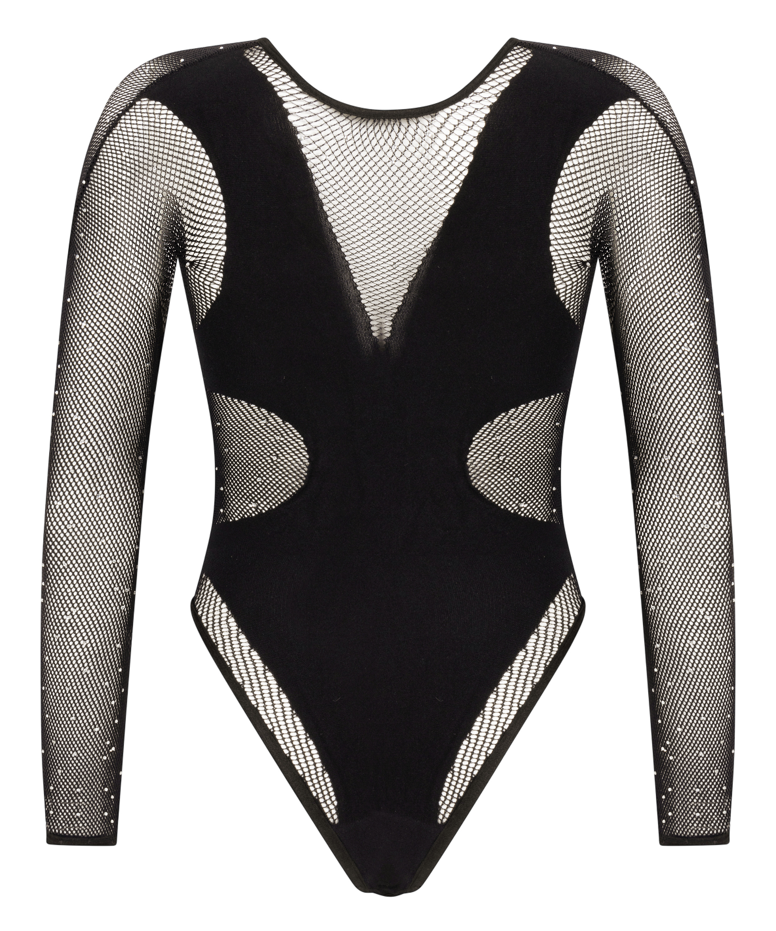 Body Shine, Czarny, main