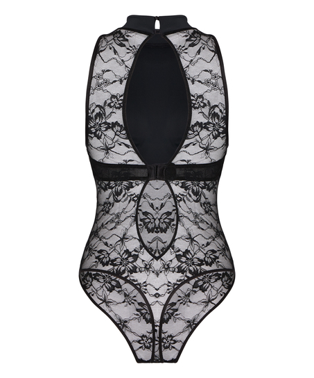 Body Hazel, Czarny
