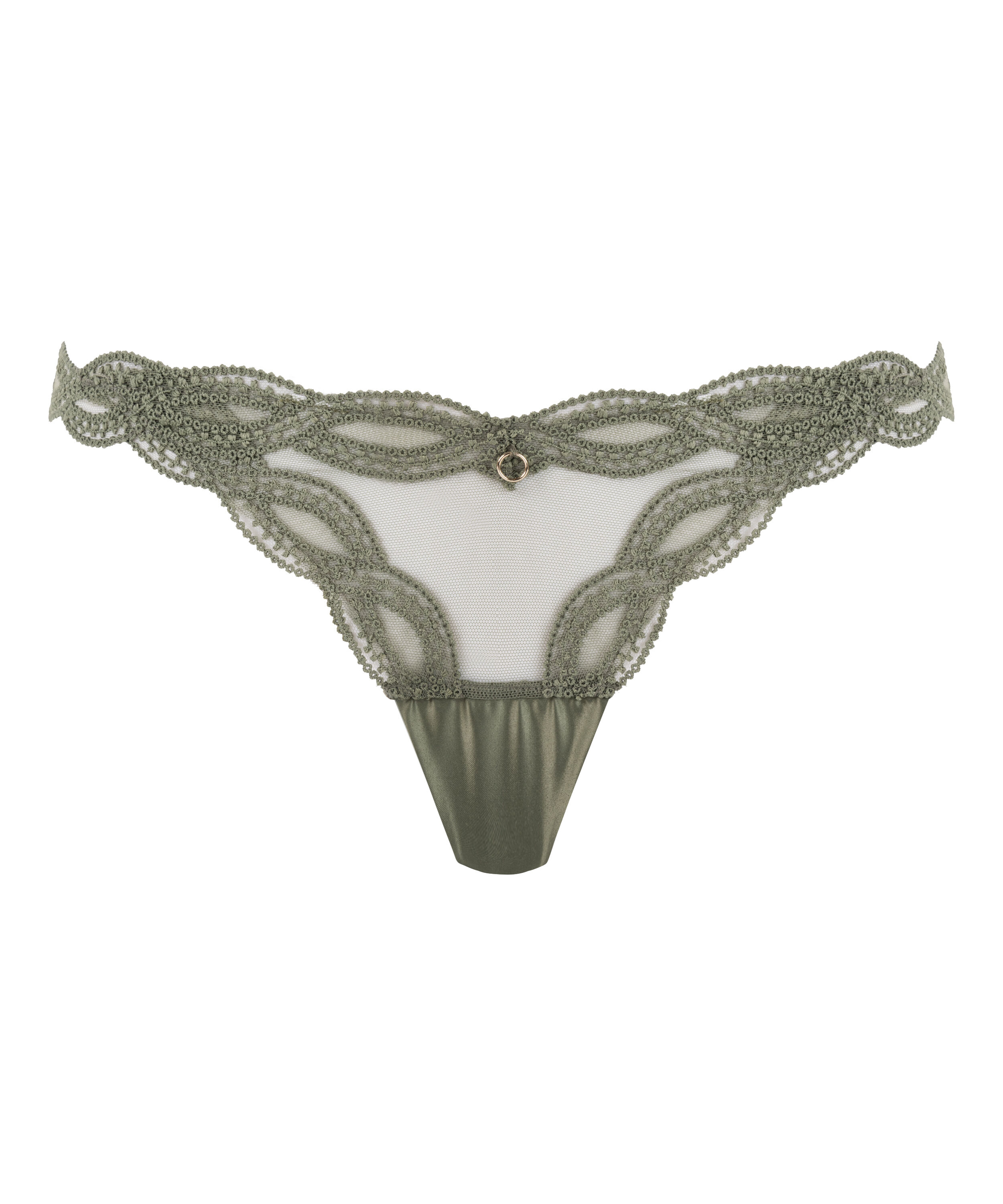 Stringi Shae, Zielony