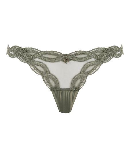 Stringi Shae, Zielony