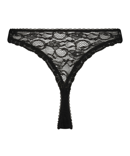 Brazyliany Riley, Czarny