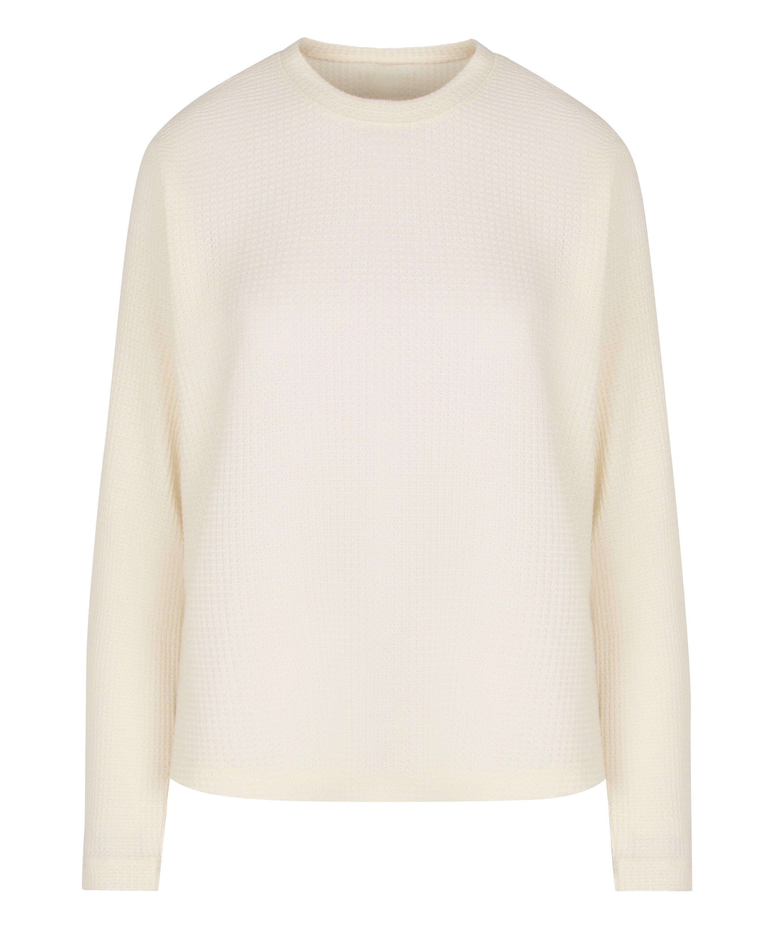 Top Waffle Everly, Biały