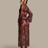 Kimono Magdalena, Fioletowy