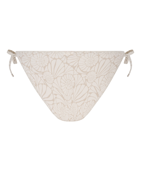D&oacute;ł od bikini Caicos Rio, Beżowy