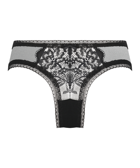 Brazyliany Kailey, Czarny