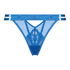 Stringi Pleasure, Niebieski