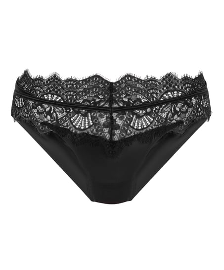 Brazyliany Zoe, Czarny