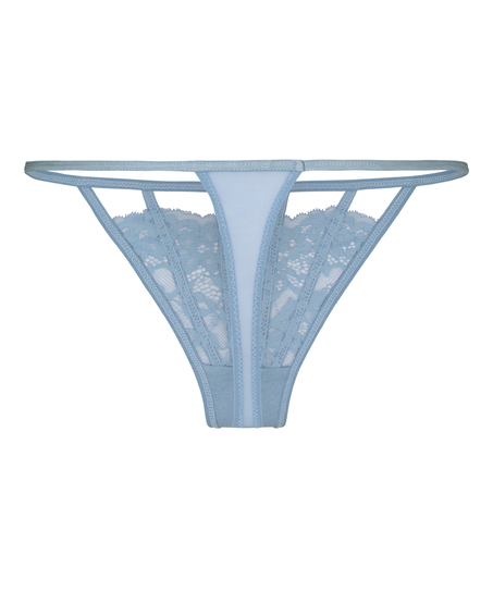 Stringi Maxime, Niebieski