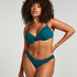 Majtki Bikini Rio Eclipse, Zielony