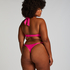 Majtki Bikini Stringi Naples, R&oacute;żowy