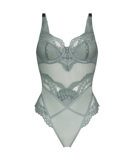 Body Amanza, Niebieski