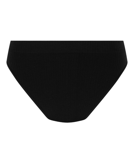 Majtki brazylijskie Dianne, Czarny