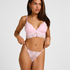 Bralette Aveline, R&oacute;żowy