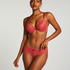 Brazyliany Marine, Czerwony