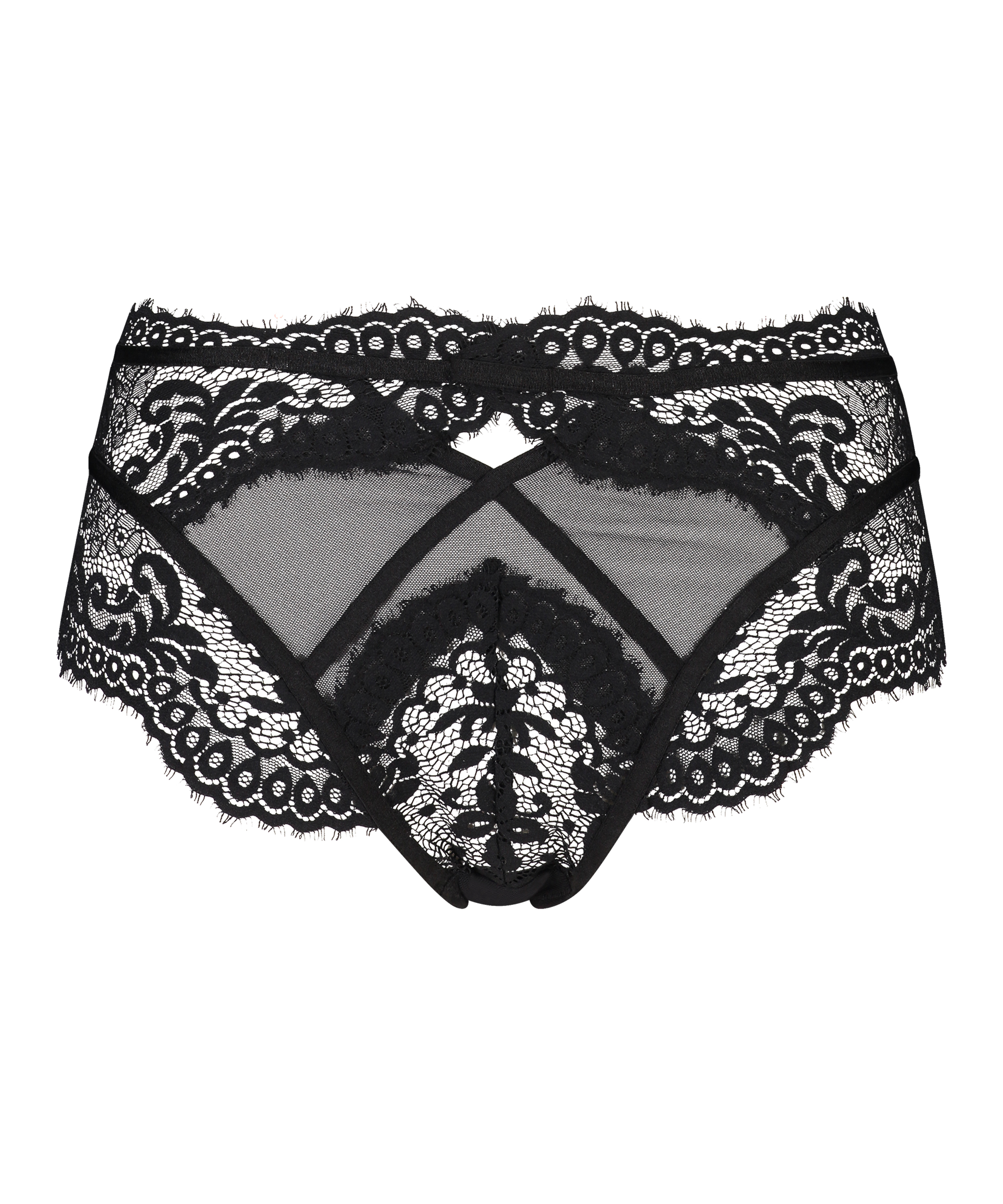 Stringi z wysokim stanem Celia, Czarny, main