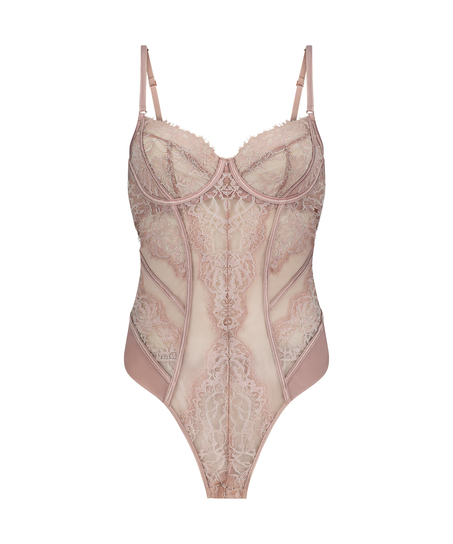 Body Leni, Fioletowy