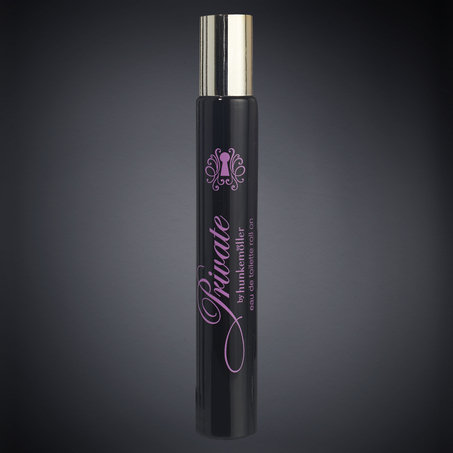 Private Purse roller, Czarny