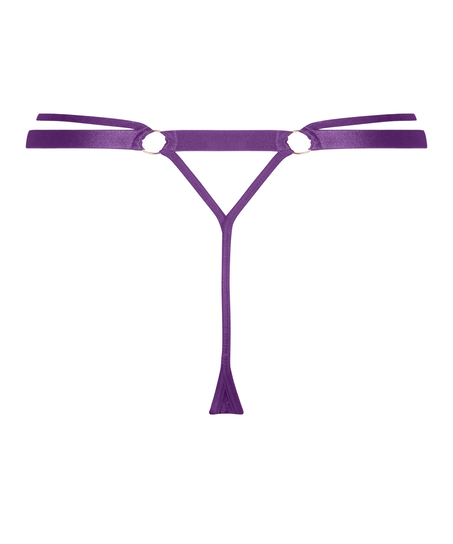 Stringi Sadie, Fioletowy
