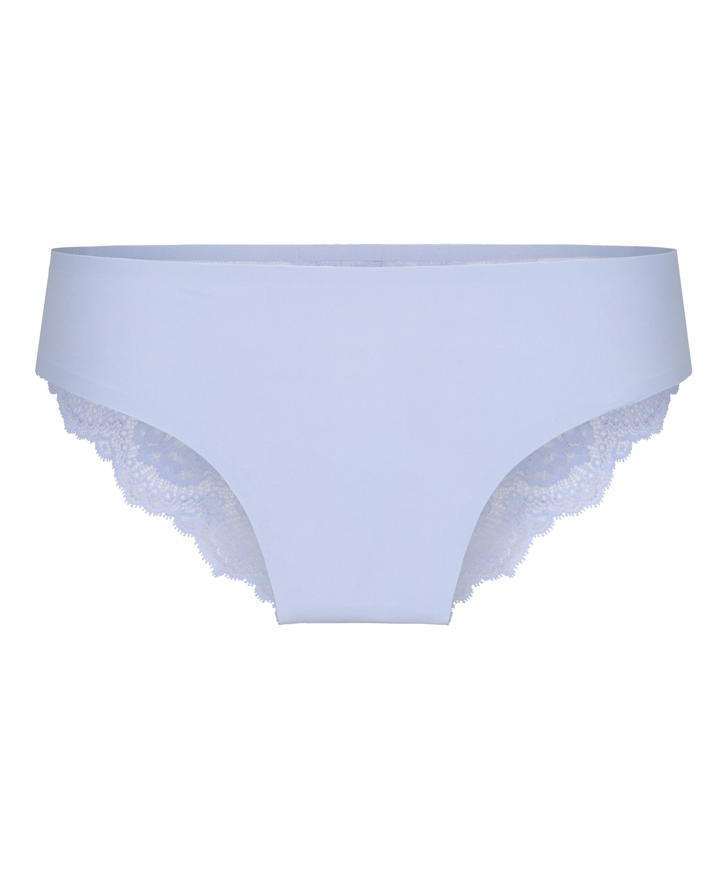 Brazyliany Lace Back, Fioletowy
