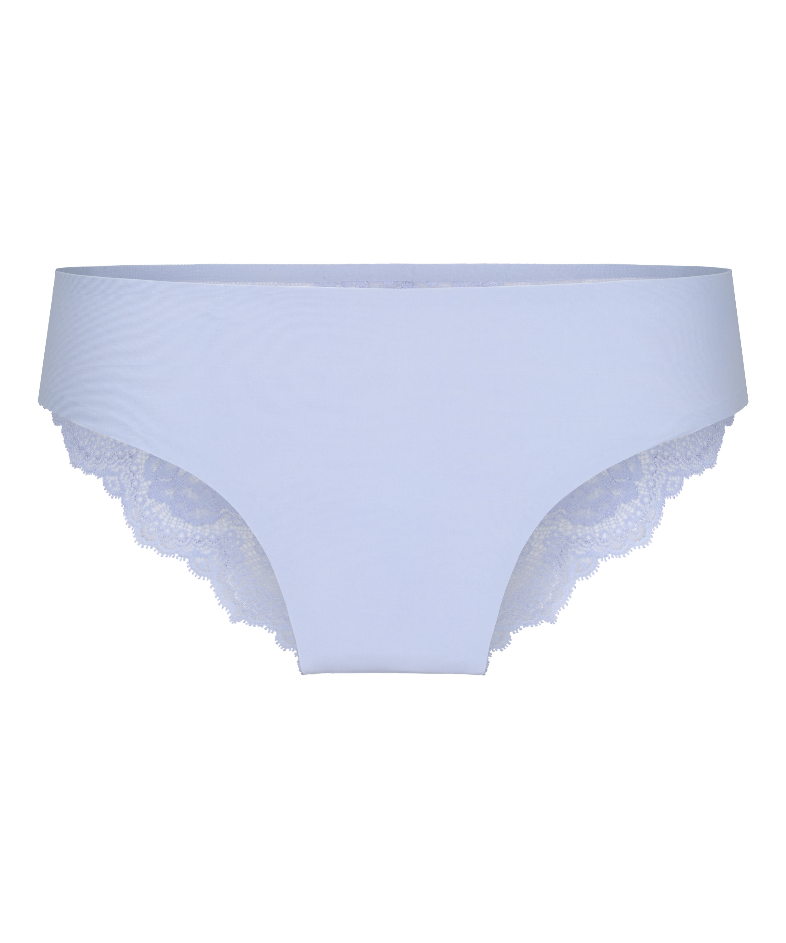 Brazyliany Lace Back, Fioletowy, main
