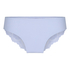 Brazyliany Lace Back, Fioletowy