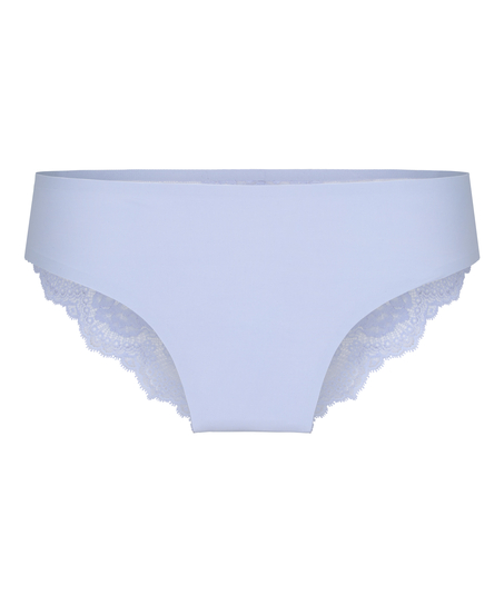 Brazyliany Lace Back, Fioletowy