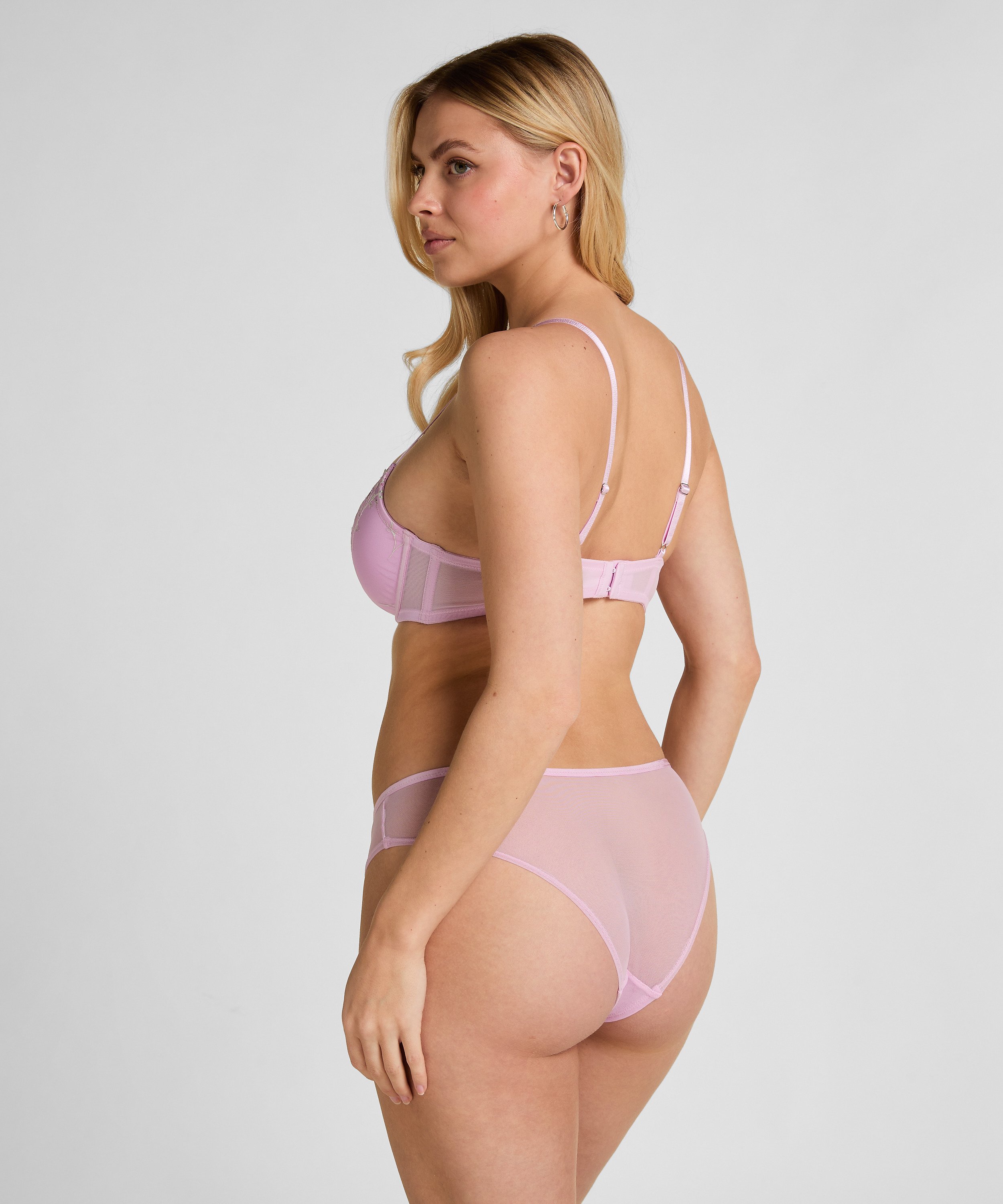 Brazilian Eleni, Fioletowy, main