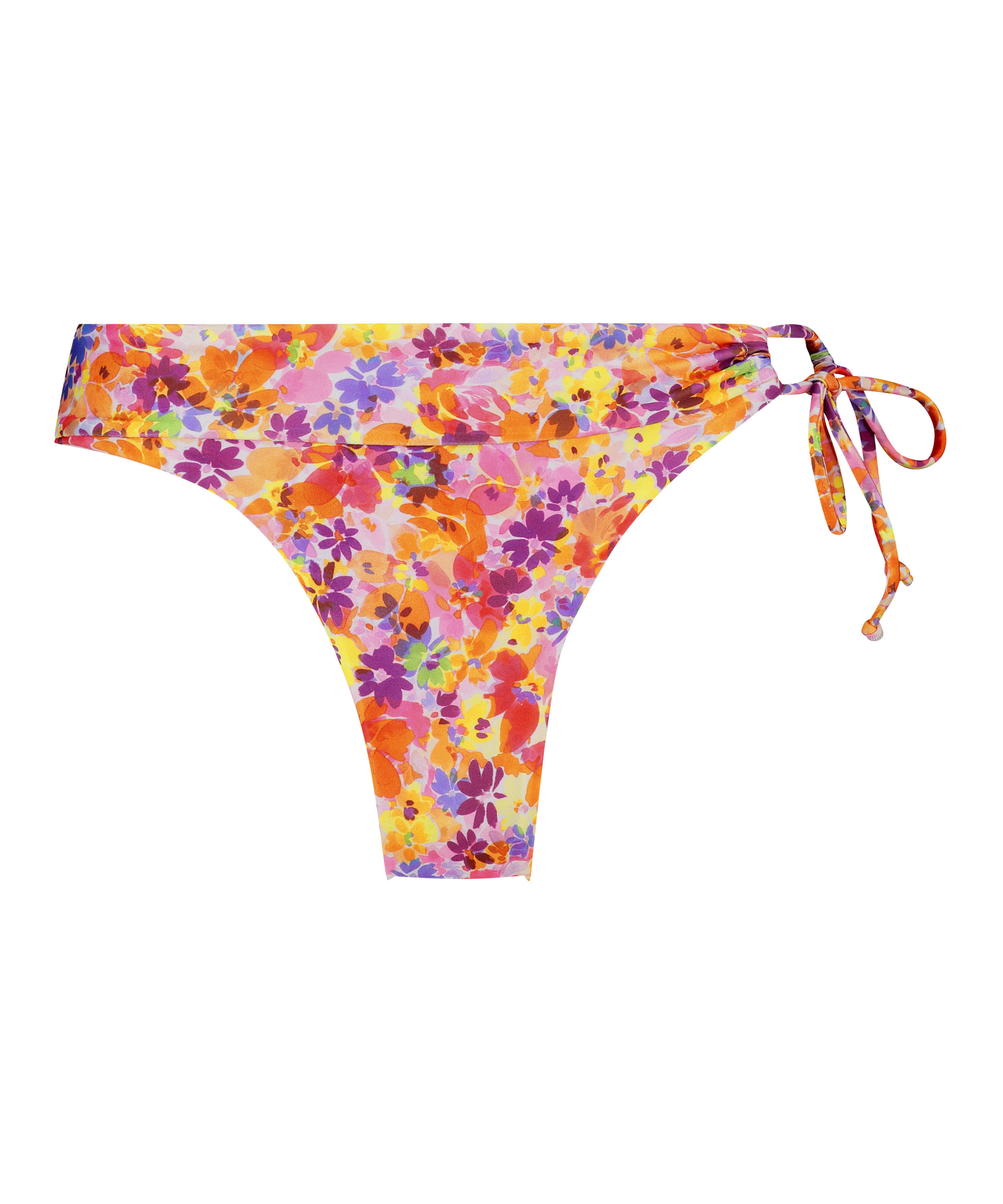 Majtki Bikini Rio Tiki, Pomarańczowy, main