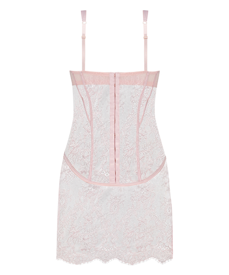 Halka Lace Camille, R&oacute;żowy