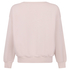 Boatneck Sweater Audrey, R&oacute;żowy