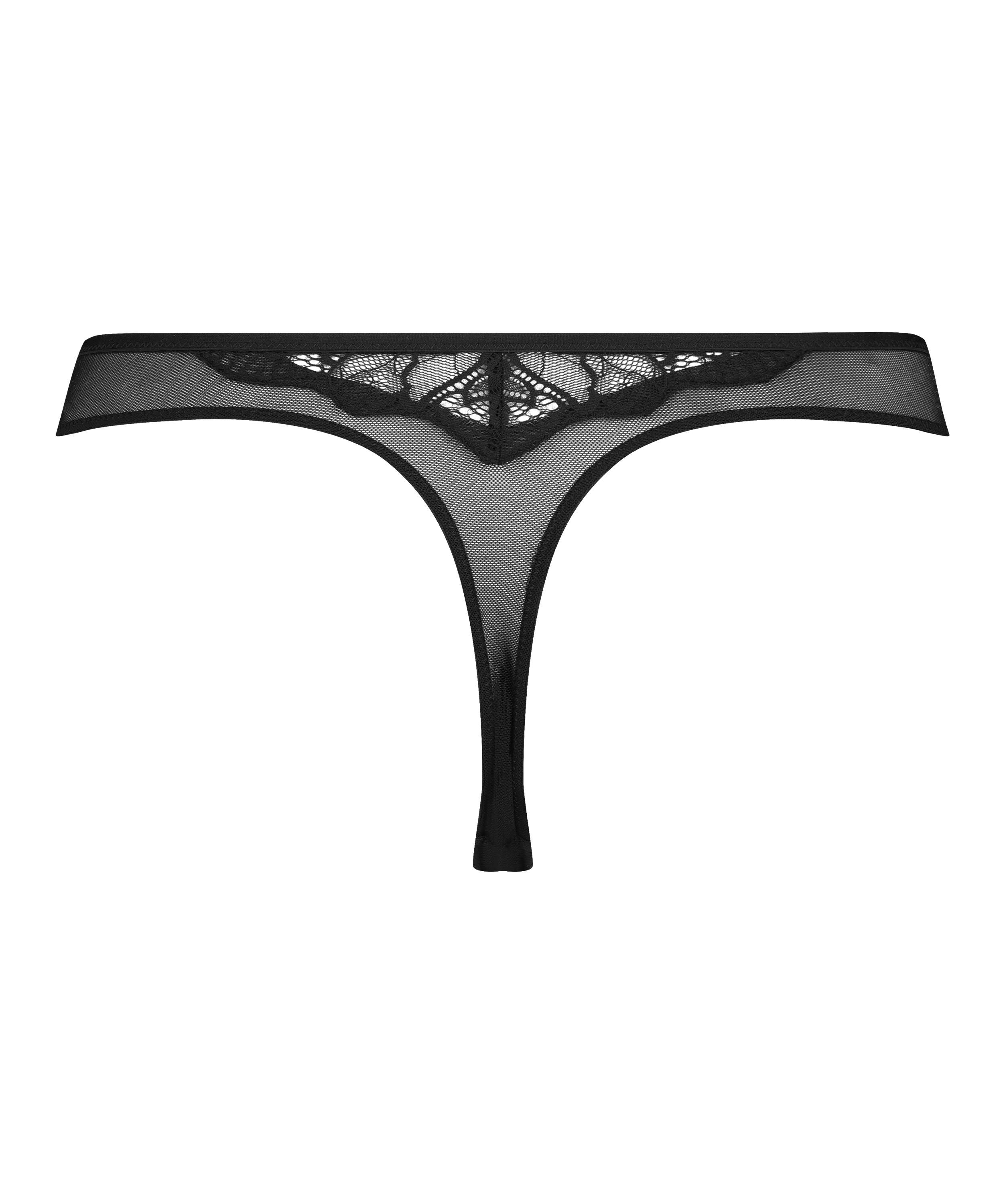 Stringi Mel I AM Danielle, Czarny, main