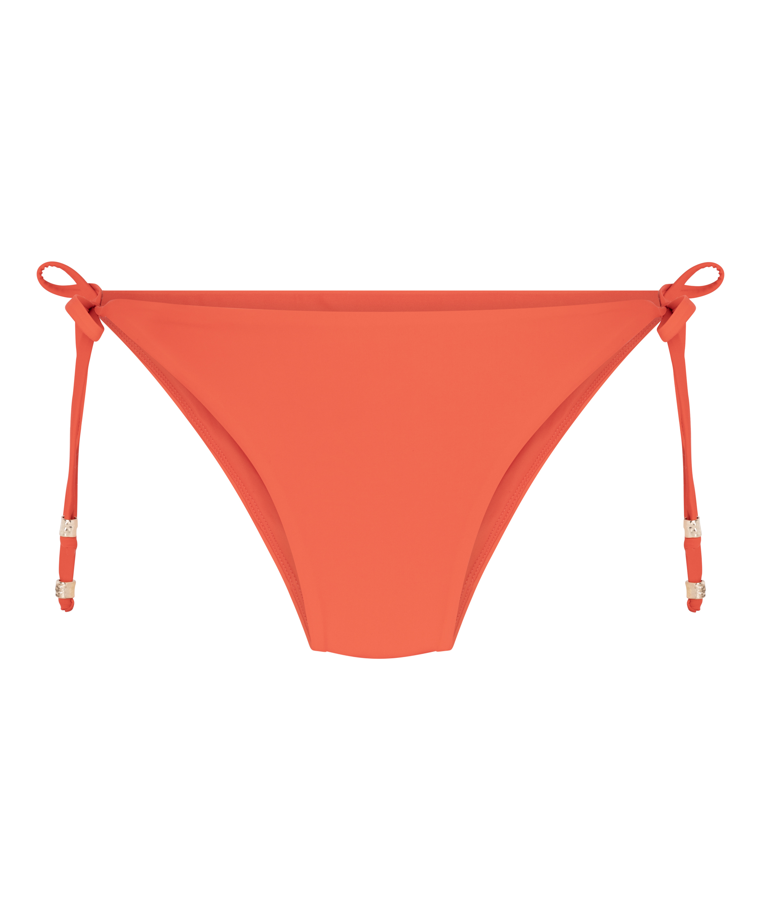 D&oacute;ł od bikini Luxe, Czerwony, main