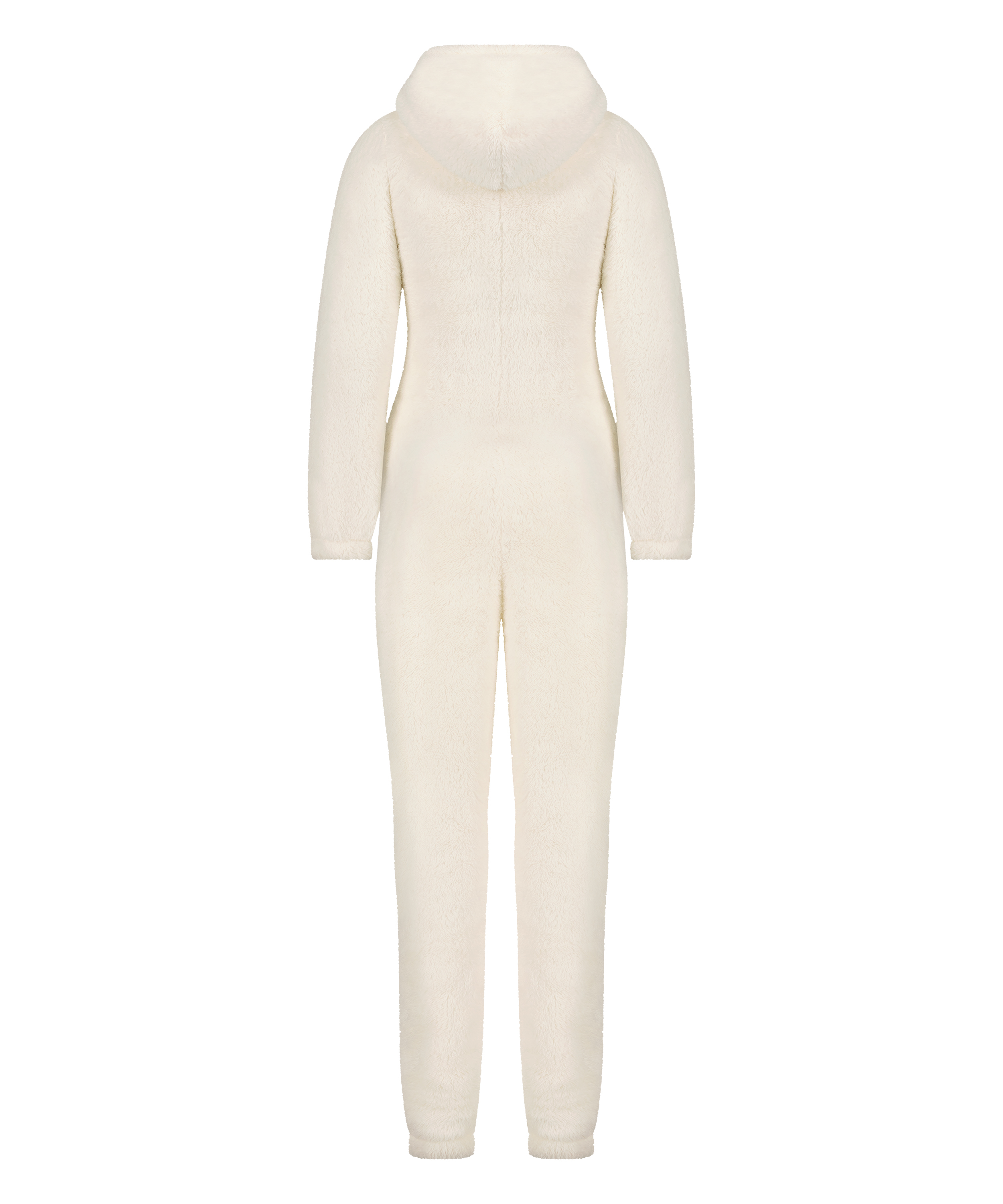Polar Onesie, Biały, main