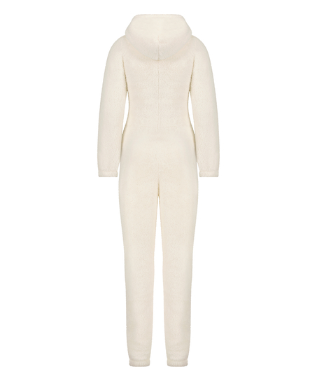Polar Onesie, Biały