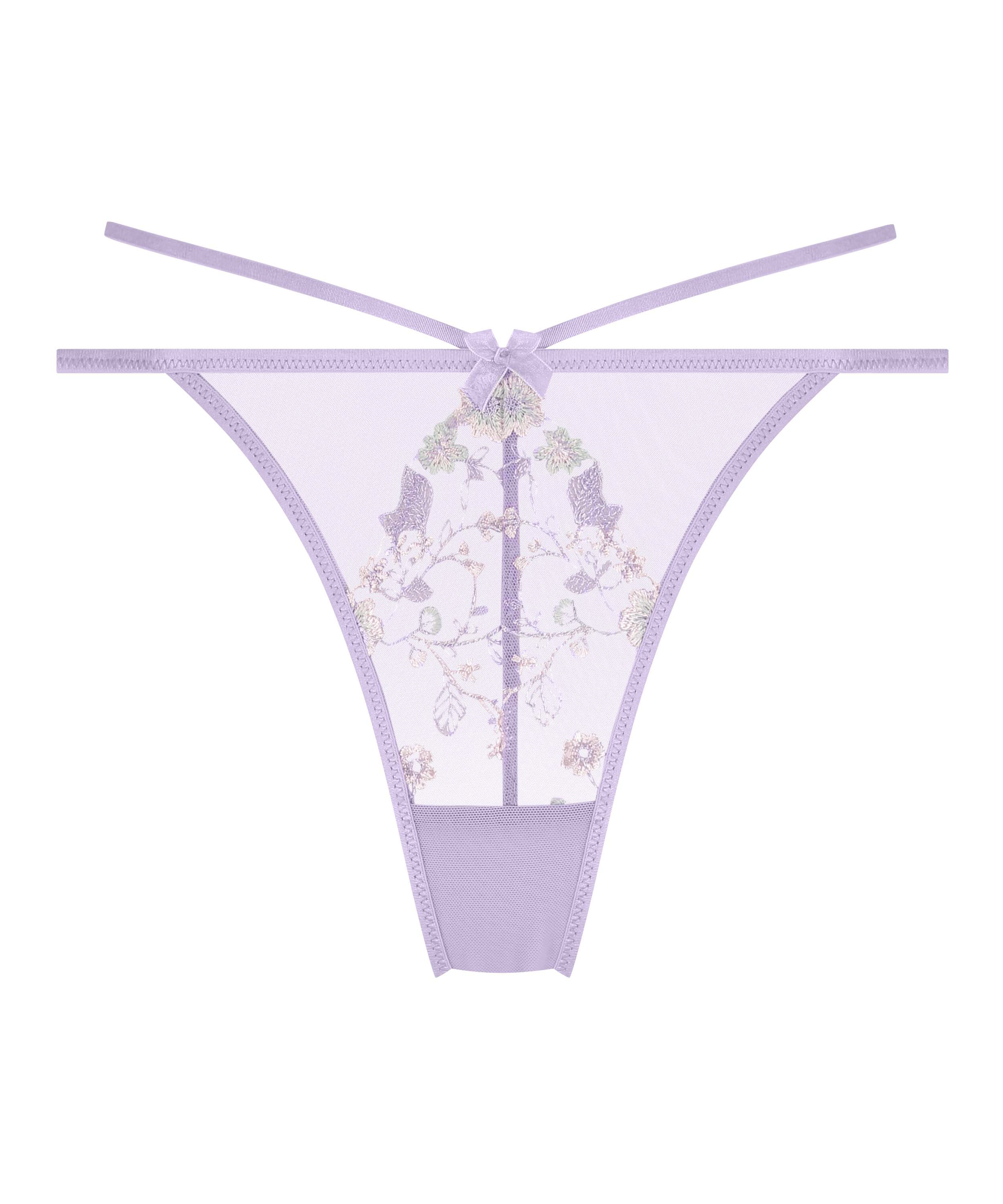 Stringi Lillia, Fioletowy, main