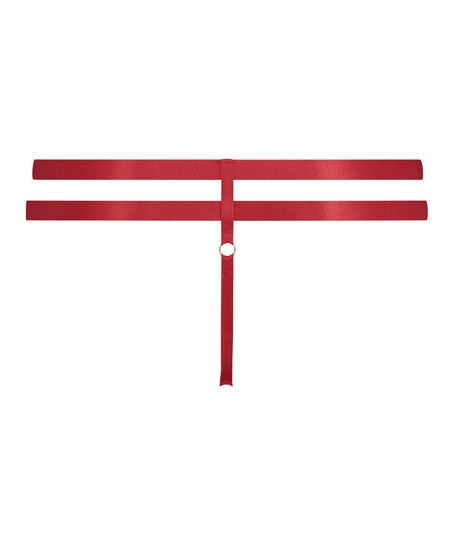 Stringi Vicky, Czerwony