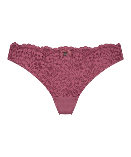 Stringi Rose, Czerwony