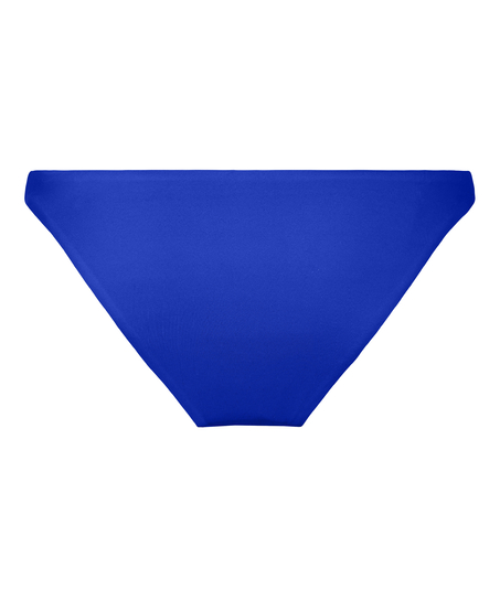Figi Bikini Highleg Bardolino, Niebieski