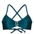 Stringi Bikini Elly, Zielony
