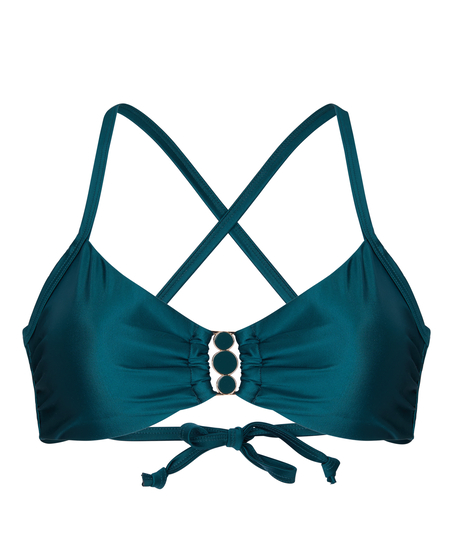 Stringi Bikini Elly, Zielony
