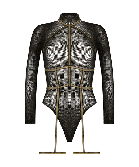 Private Body Set, Czarny