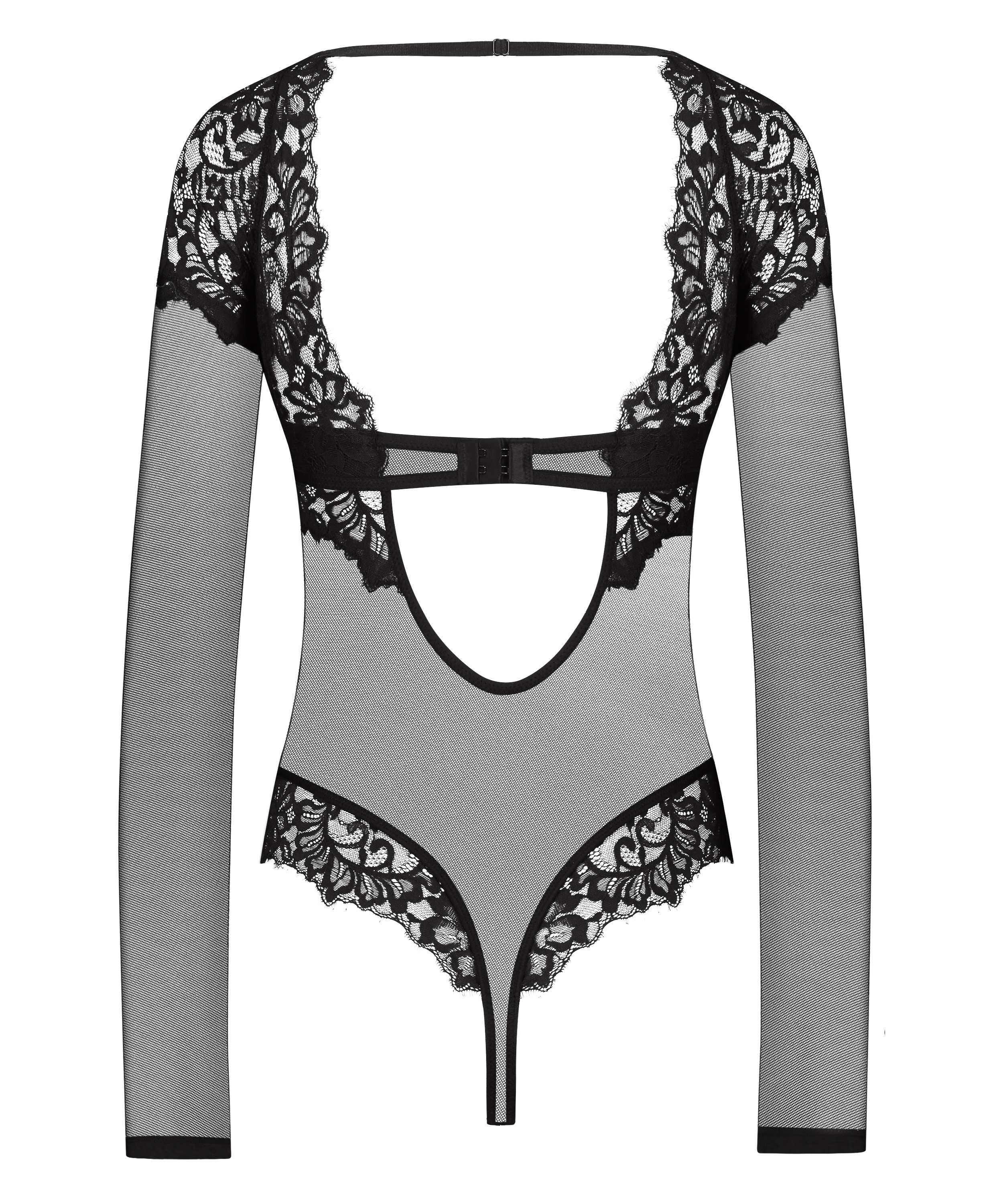 Body Astrid, Czarny, main