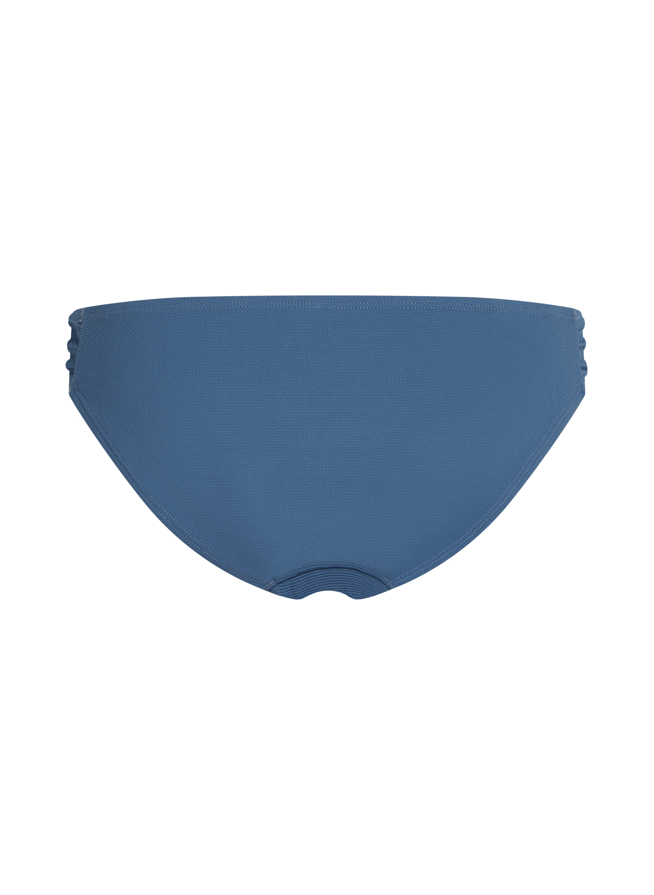 Figi bikini Scallop, Niebieski, main
