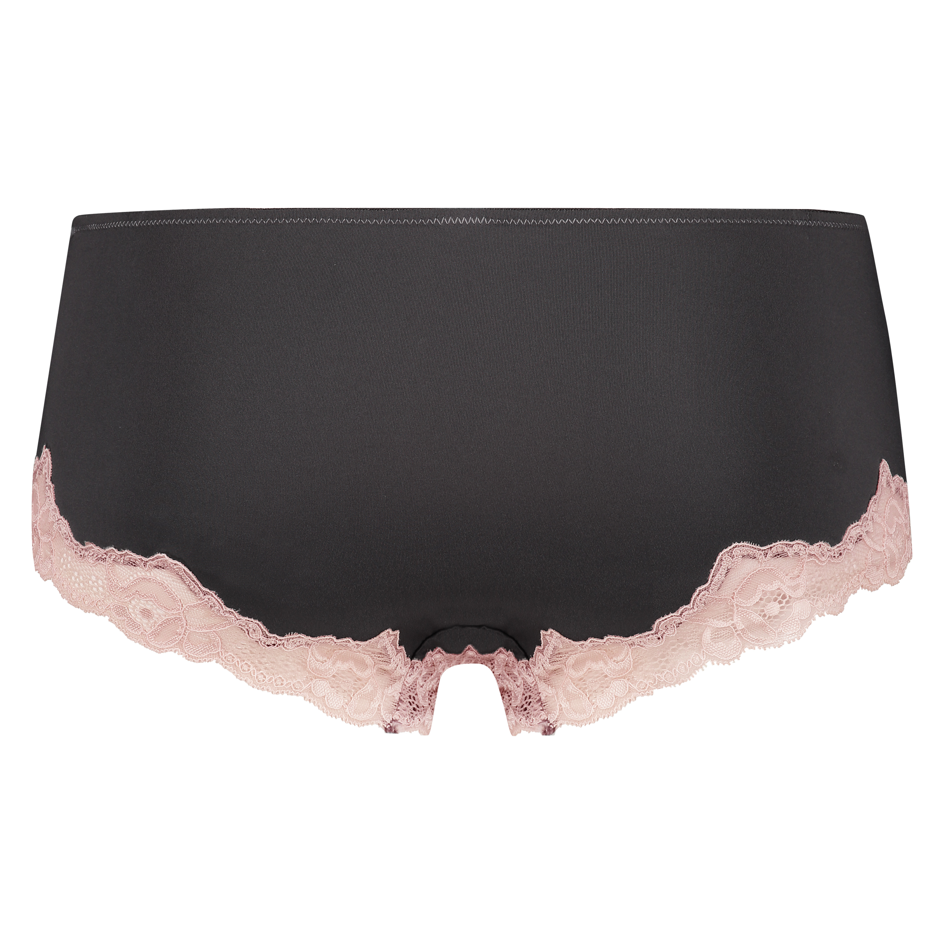 Koronkowe bokserki Secret, Szary, main