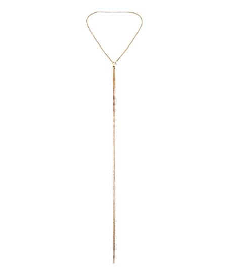 Body Jewellery Diamante, Ż&oacute;łty