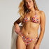 Komplet bikini Tiki, Pomarańczowy