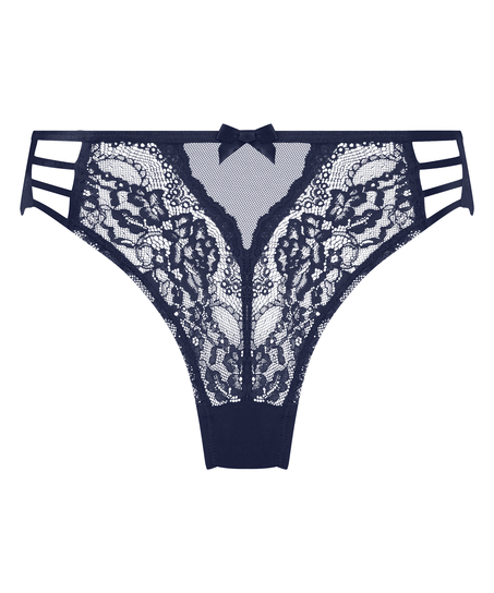 Brazyliany Belle, Niebieski