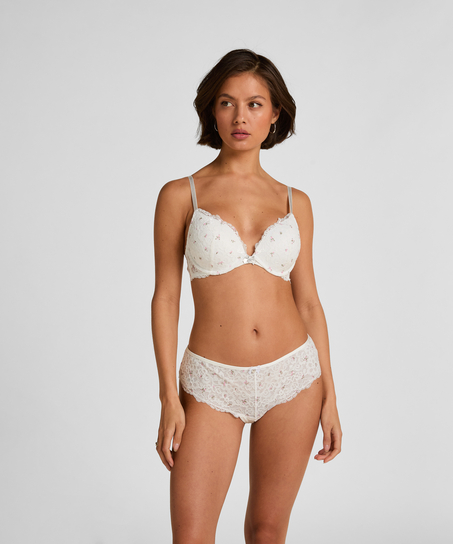 Brazyliany Marine, Biały