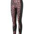 Legginsy z wysokim stanem HKMX Oh My Squat, R&oacute;żowy